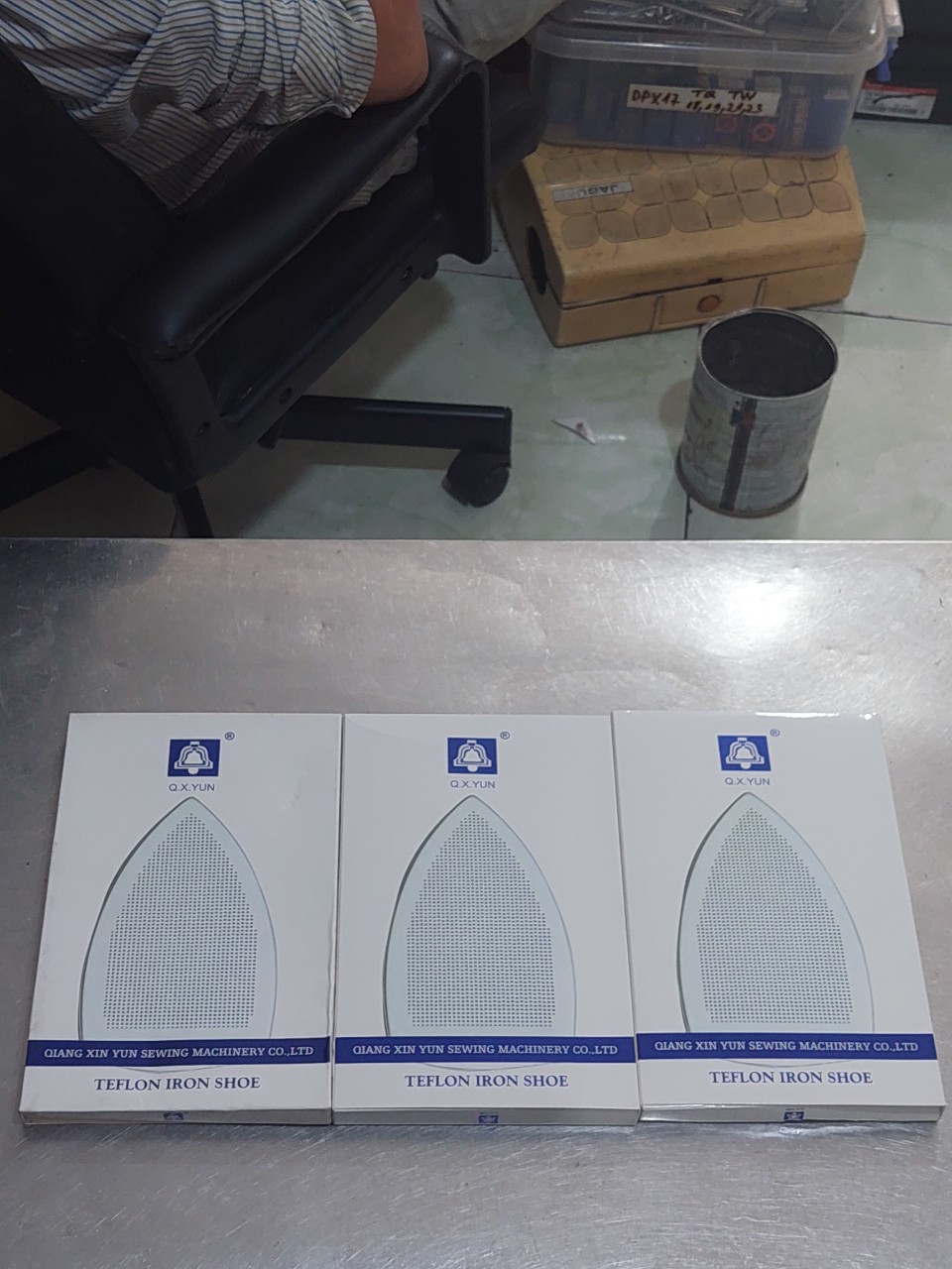 2 cái mặt nạ bàn ủi hơi nưóc cao cấp