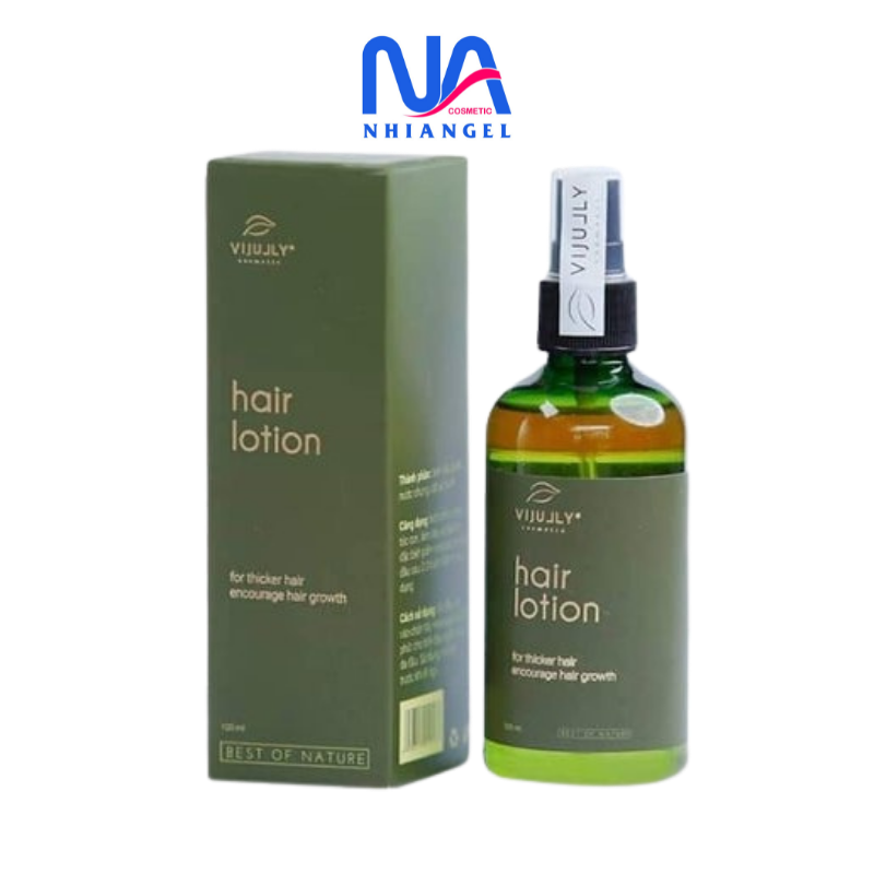 [HCM]xịt tóc tinh dầu bưởi VIJULLY