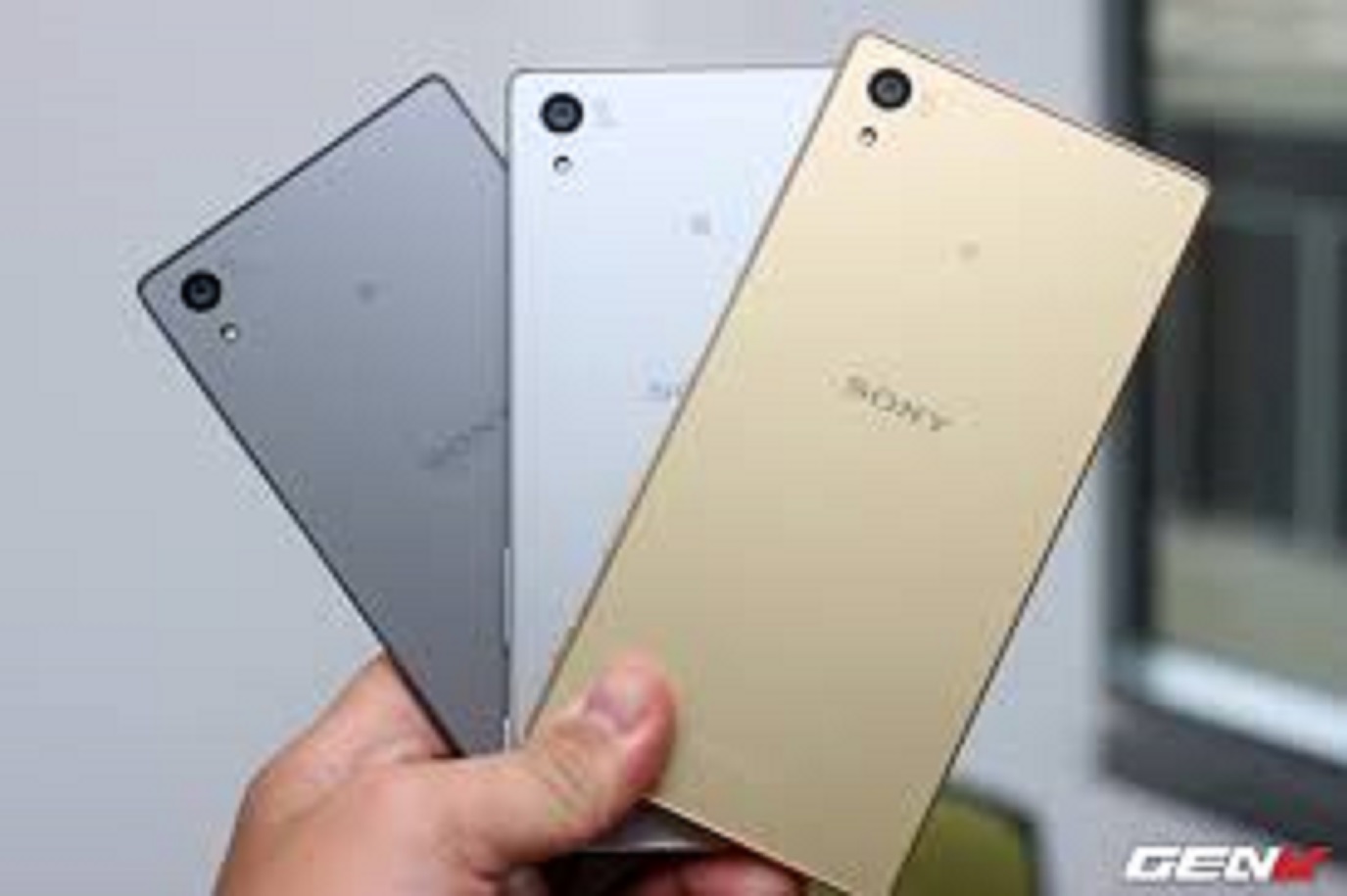 điên thoại sony z5 chính hãng