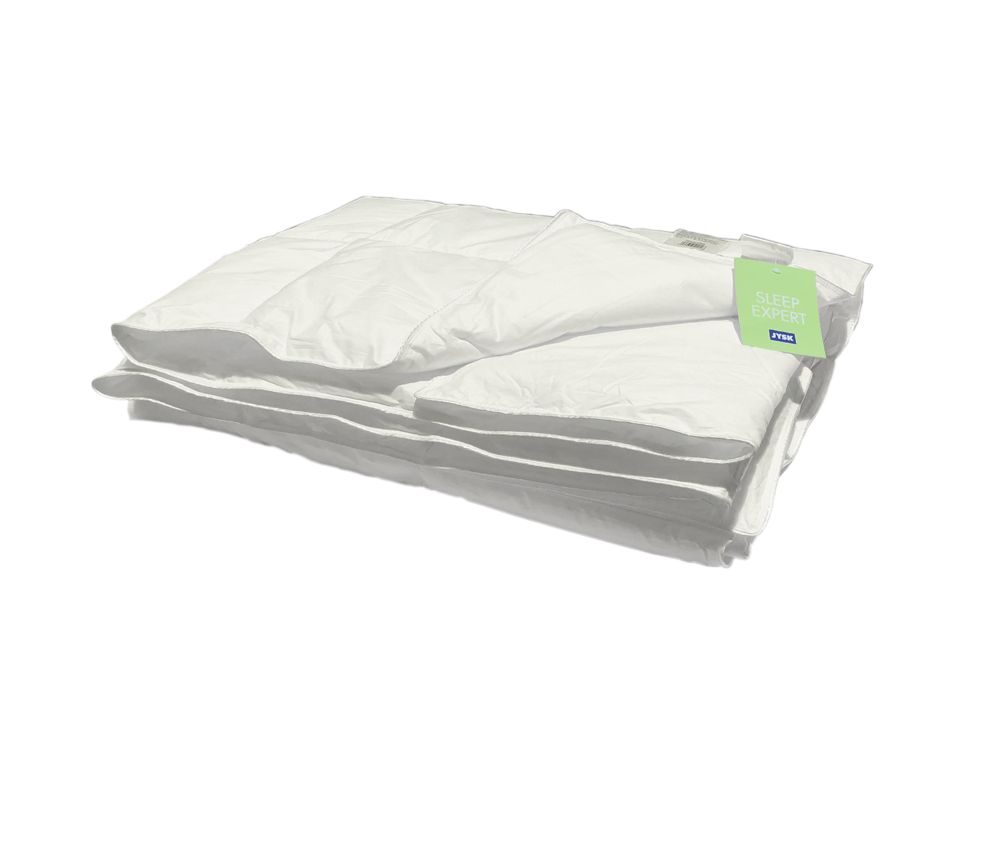 Ruột chăn | JYSK Skien | polyester màu trắng