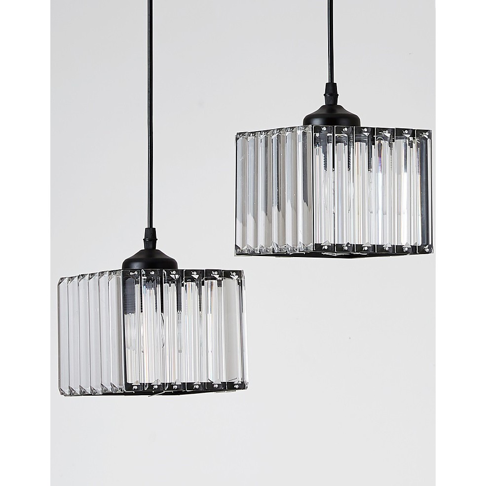 [RẺ VÔ ĐỐI]Đèn thả trần 3 bóng - tặng kèm bóng LED