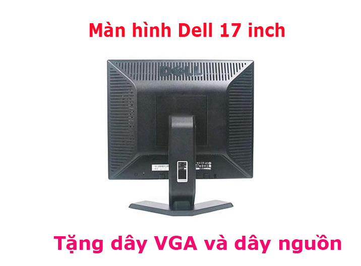 Màn hình 17 in Dell