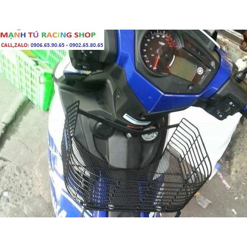 Rổ bụng xe Exciter 150 , rổ bụng giữa xe exciter 150