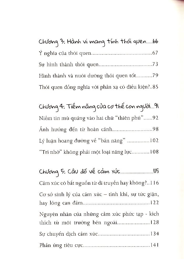 Tâm Lý Học Hành Vi