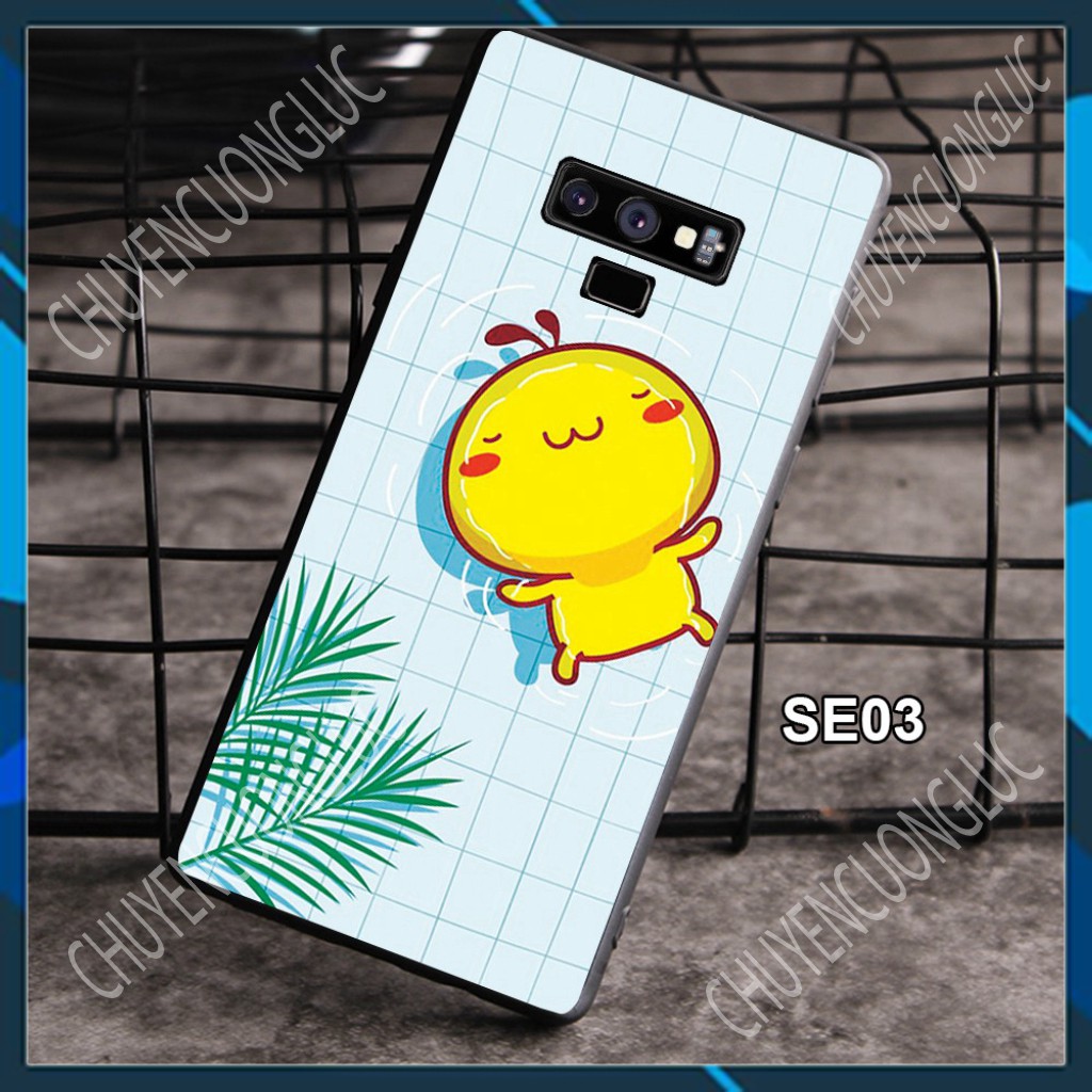ỐP LƯNG SAMSUNG NOTE 8 - NOTE 9 - NOTE 10 - NOTE 10 PLUS SIÊU DỄ THƯƠNG SE01