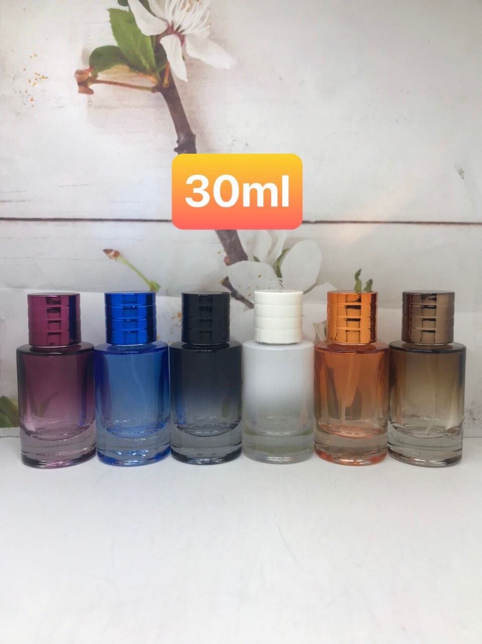 Chai chiết nước hoa 30ml