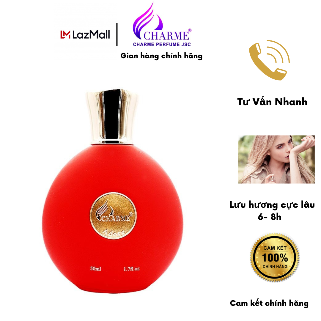 Nước Hoa Nữ Charme Adore 50ml