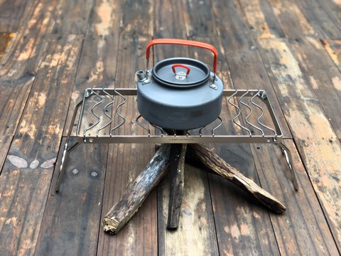 Kệ đun bếp gấp gọn Campingmoon MS-1111