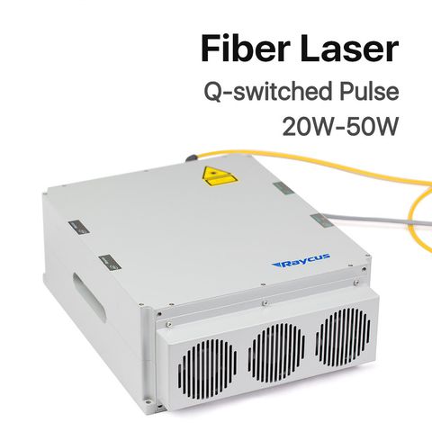 Máy khắc laser fiber 20W kiểu Desktop