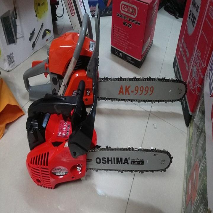 Máy cưa xích chạy xăng Oshima OS25