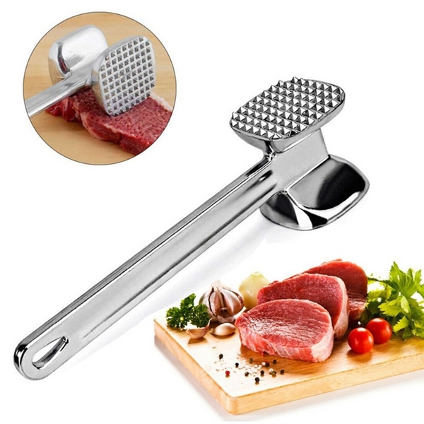 Young meat breaking hammer, well-made tattoo tool for beef, pig meat smart