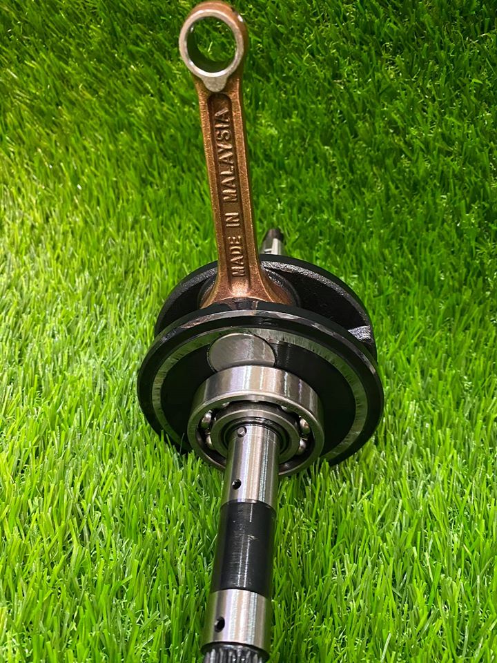 [HCM]Dên lớn 110 má đen 98mm tay malay
