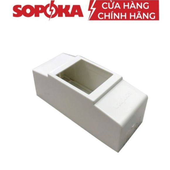 Vỏ hộp CB Aptomat Sopoka chất liệu cao cấp CV-2
