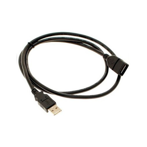 Cáp USB nối dài 2.0 VS - dài 1.5m (Đen) - Nhất Tín Computer
