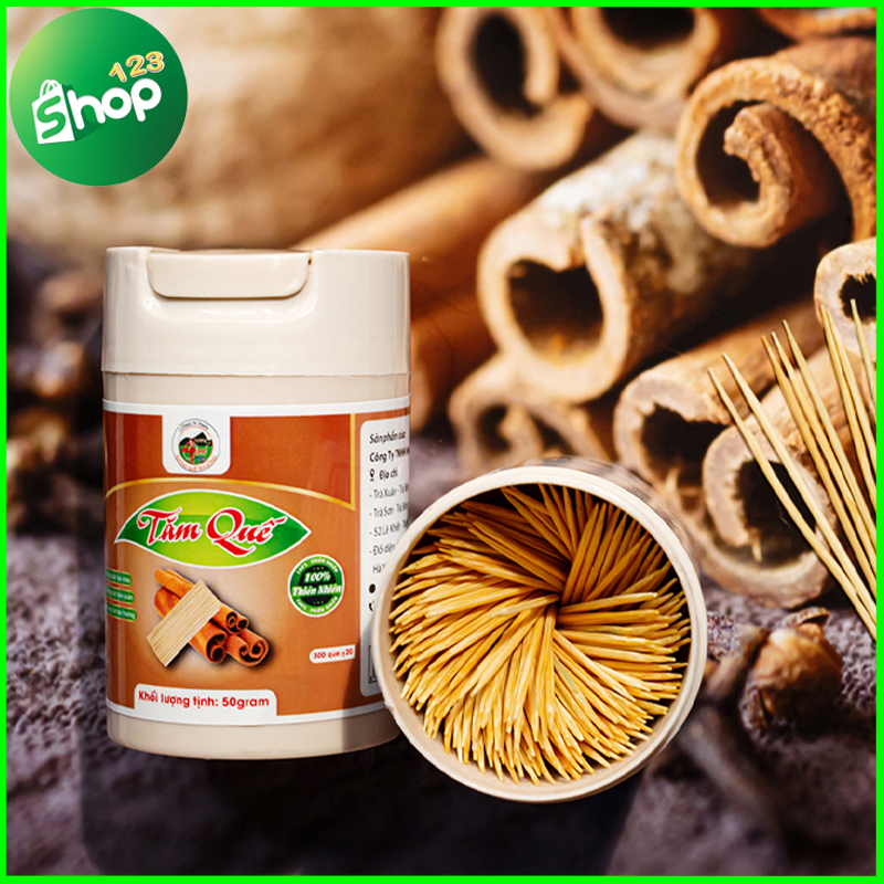 Toothpicks incense cinnamon tea crimping