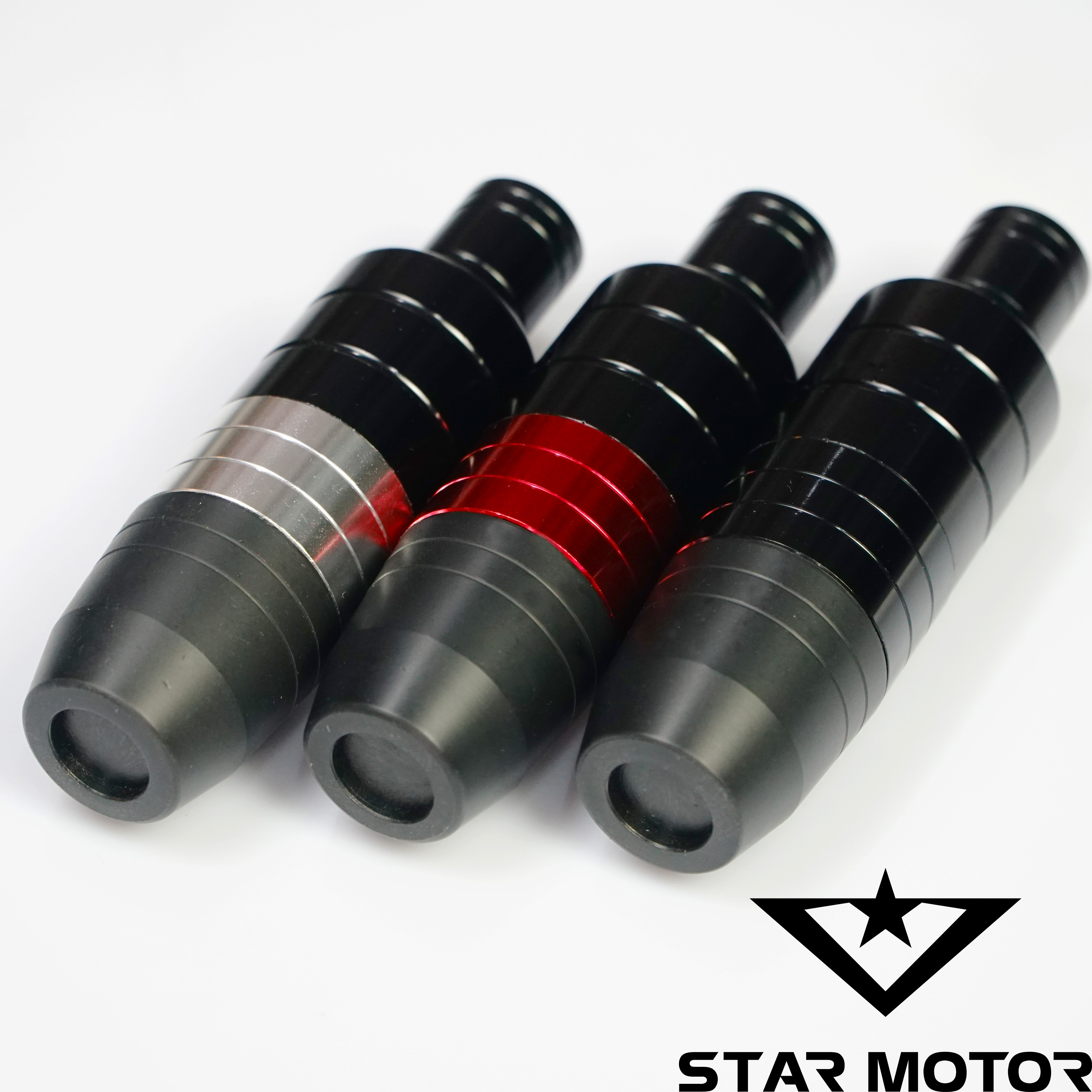Gù chống đổ nhựa đúc cnc cao cấp dành cho các dòng xe pkl, pkn ...
