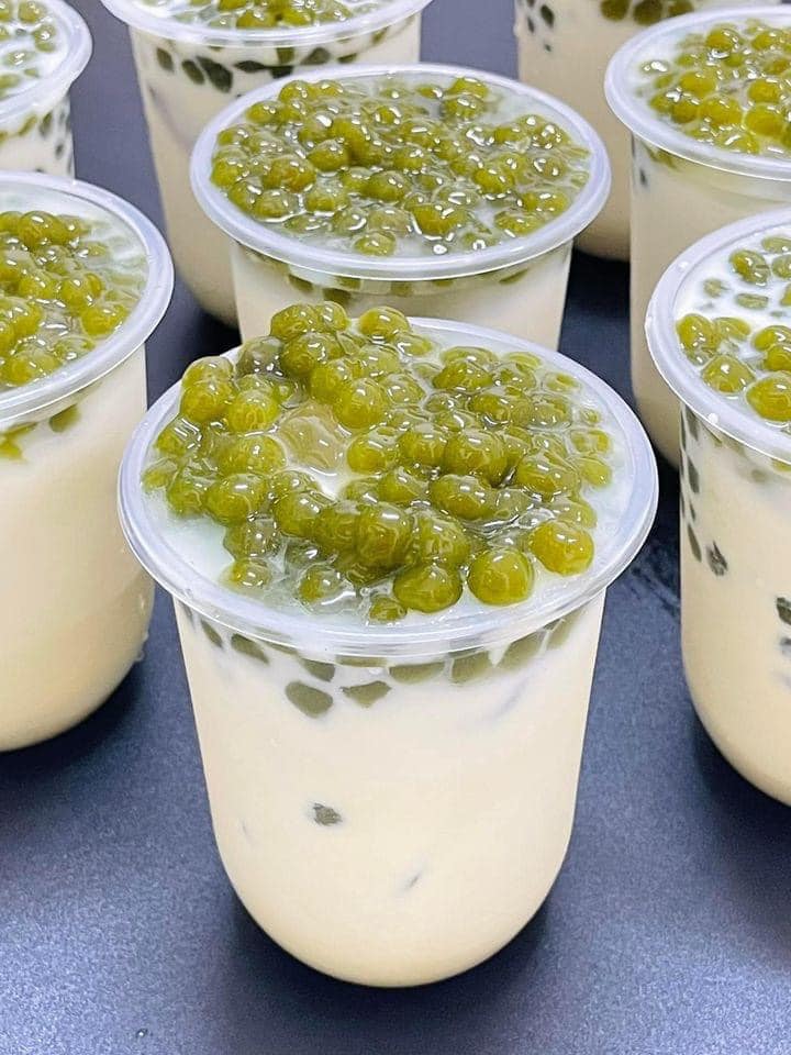 TRÂN CHÂU OLONG 1KG