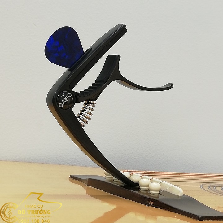 Capo Đàn Guitar Đa Năng 3 Trong 1