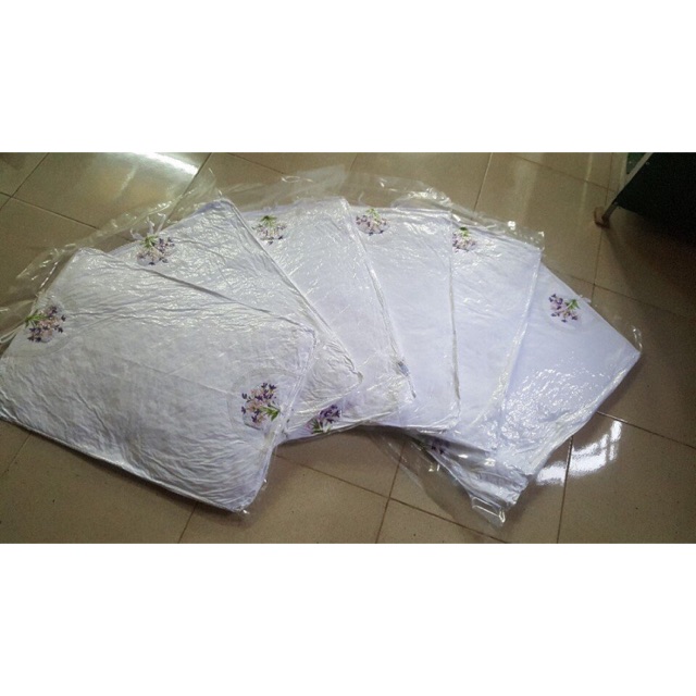 1Đôi (2 Chiếc) Gối Thơm Hương Hoa Lavender( Có Túi Thơm)