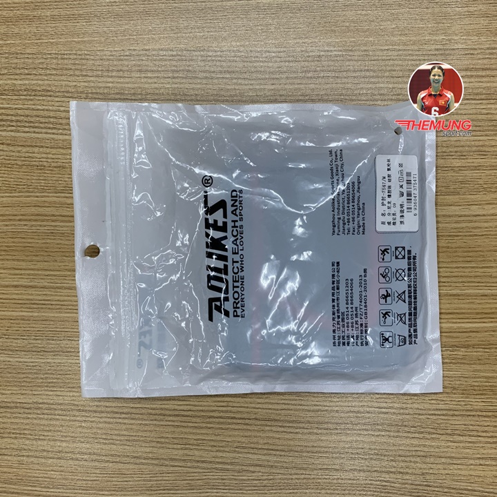 Bó ống Khửu Tay AOLIKES 7547