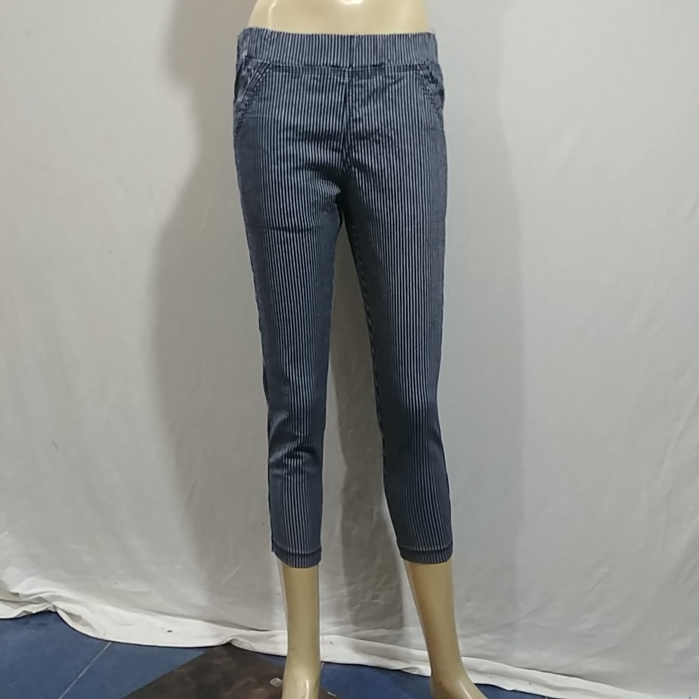 [HCM]Quần jean lửng soc nữ 9 tất