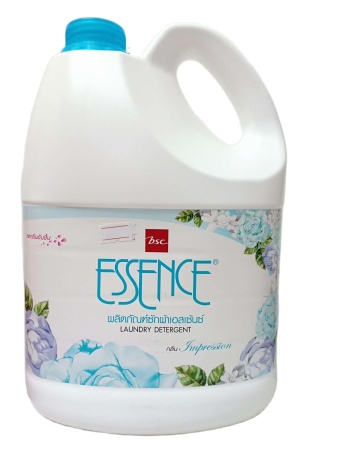 Nước giặt Essence 3500 ml (can 3.5L) Công Nghệ Thái Lan (Thái Lan Golden)