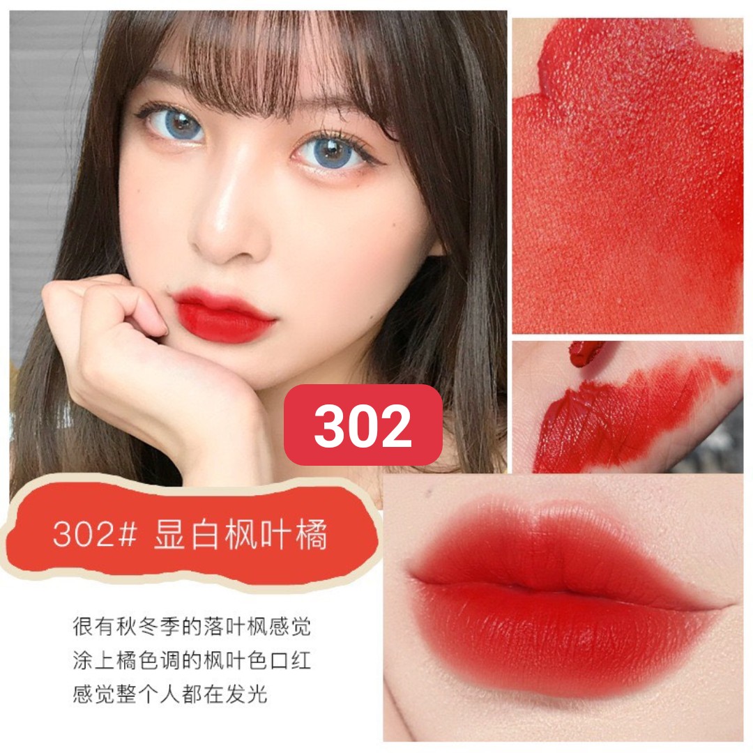 [HCM]Son kem siêu lì Huaxixi Hàng Mới ( Lẻ 1 Cây )