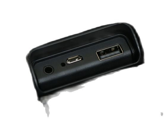 H8030D Loa Bluetooth Mozard Đen
