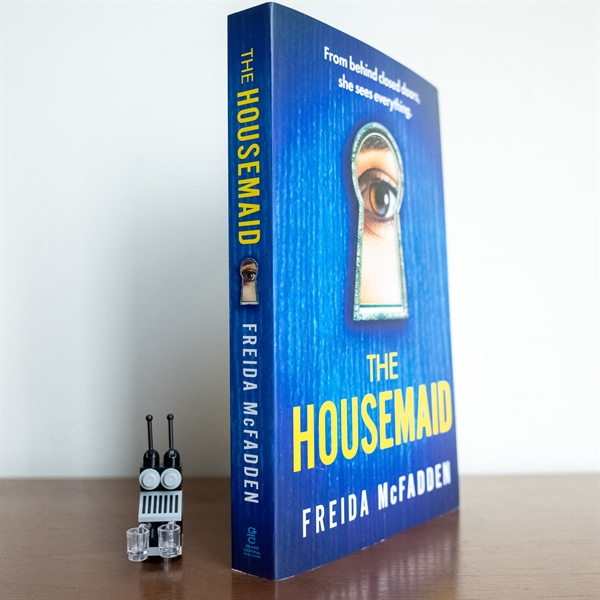 The Housemaid - Freida McFadden