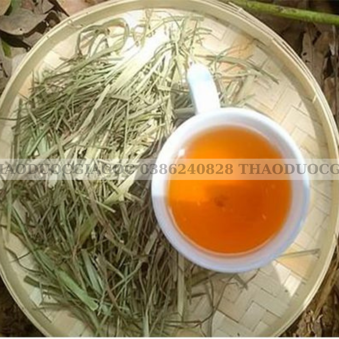 500Gr Cỏ Mần Trầu Khô