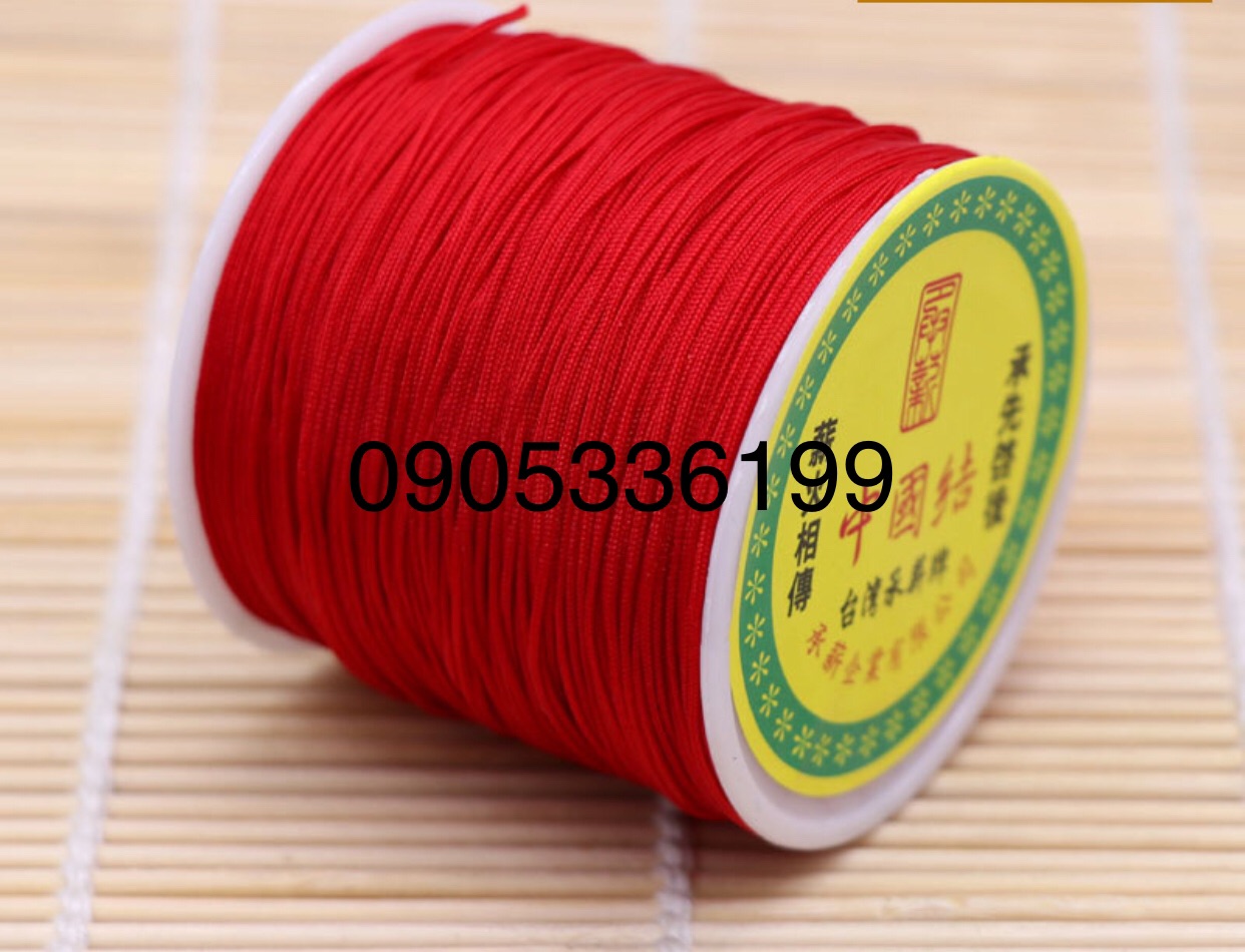 4m dây đan vòng phong thuỷ