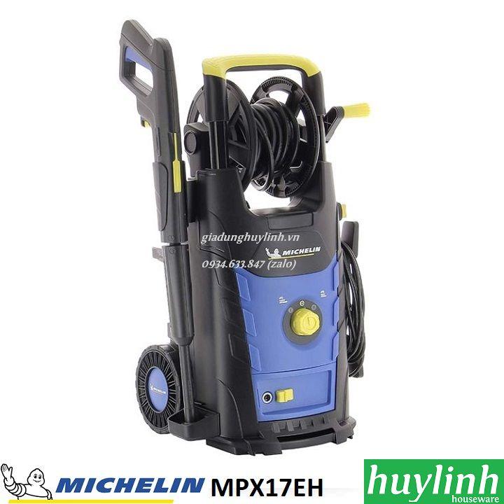 [HCM][Trả góp 0%] Máy xịt rửa xe Michelin MPX17EH - 1700W