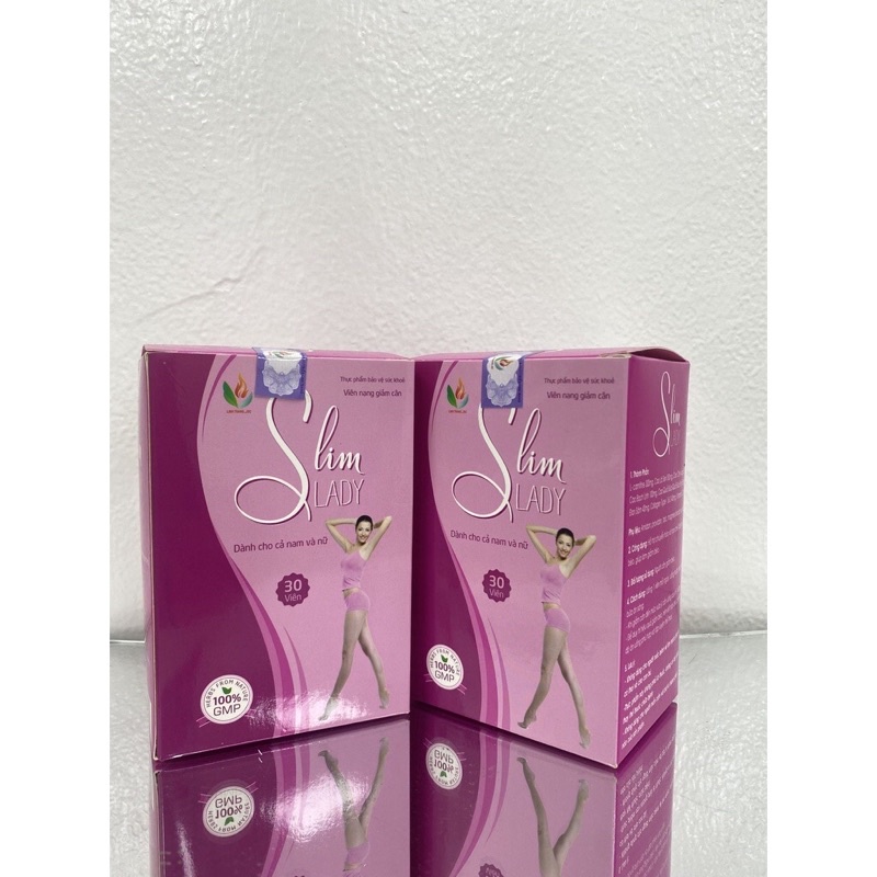 Giảm cân SLIM LADY