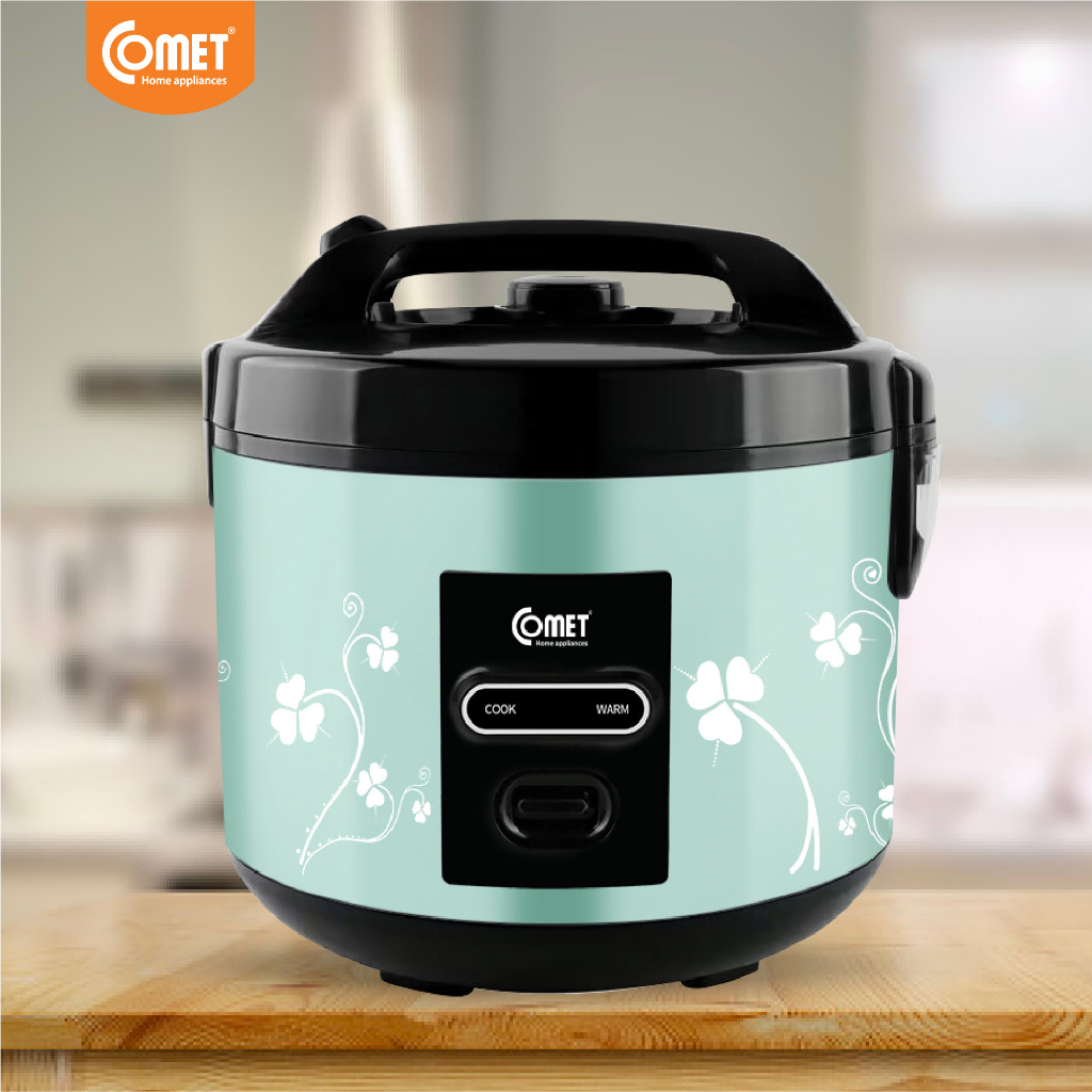 Nồi cơm điện Comet - CM8016