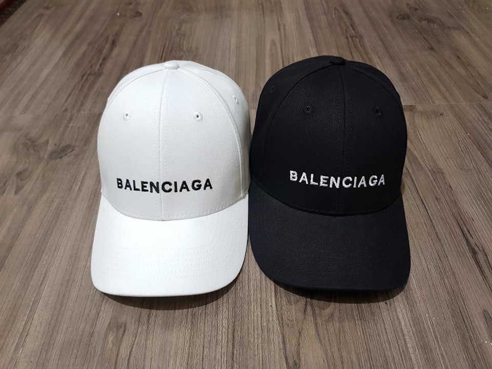 MŨ BALENCIGA - MŨ LƯỠI TRAI NAM NỮ - NÓN KẾT KAKI ĐẸP