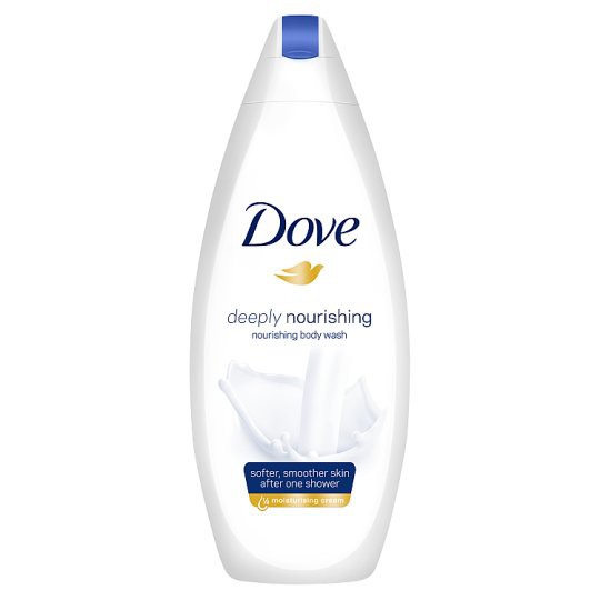 Sữa tắm dưỡng thể Dove deeply nourishing 500ml - Đức