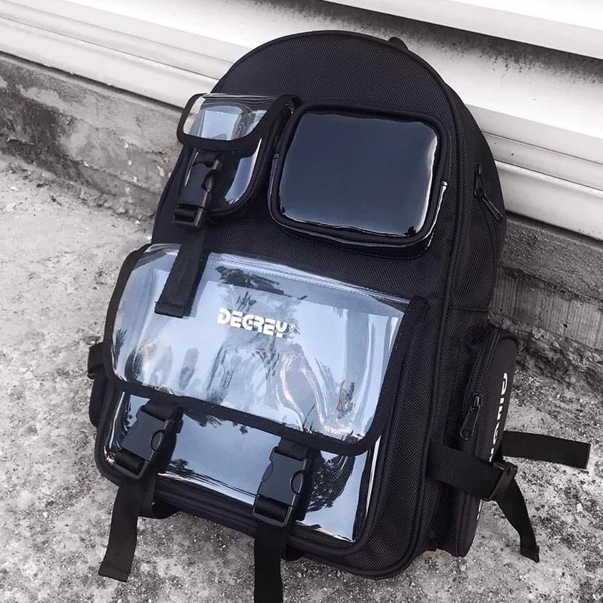 Balo Degrey Basic Backpack (chuẩn cao cấp 1-1) thời trang nam nữ đẹp.