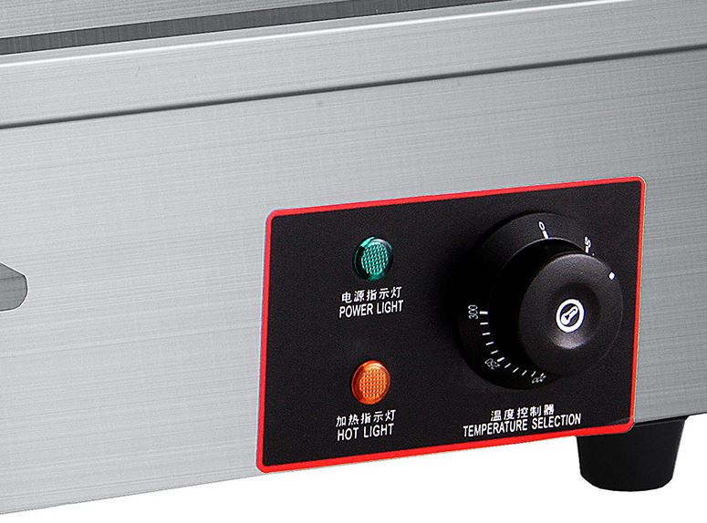 Bếp Chiên Mặt Phẳng Điện Kích Thước 55cm Chất Lượng