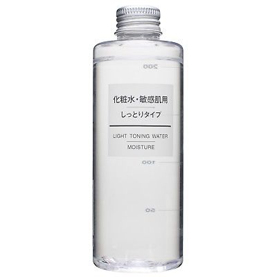 Nước Hoa Hồng Muji Toning Water 200ml