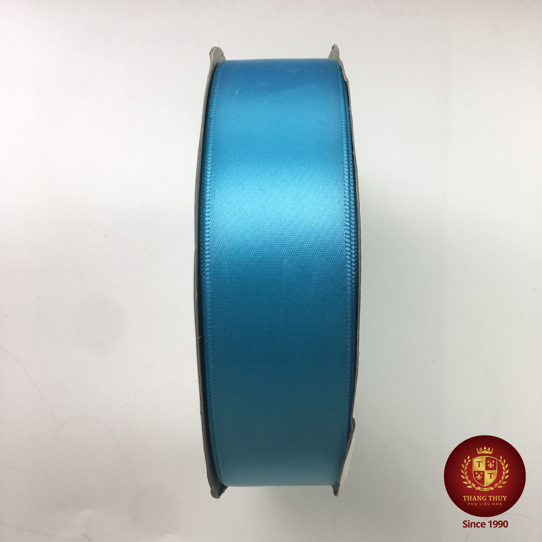 Ruy Băng Nơ Lụa Cối 4cm Đài Loan