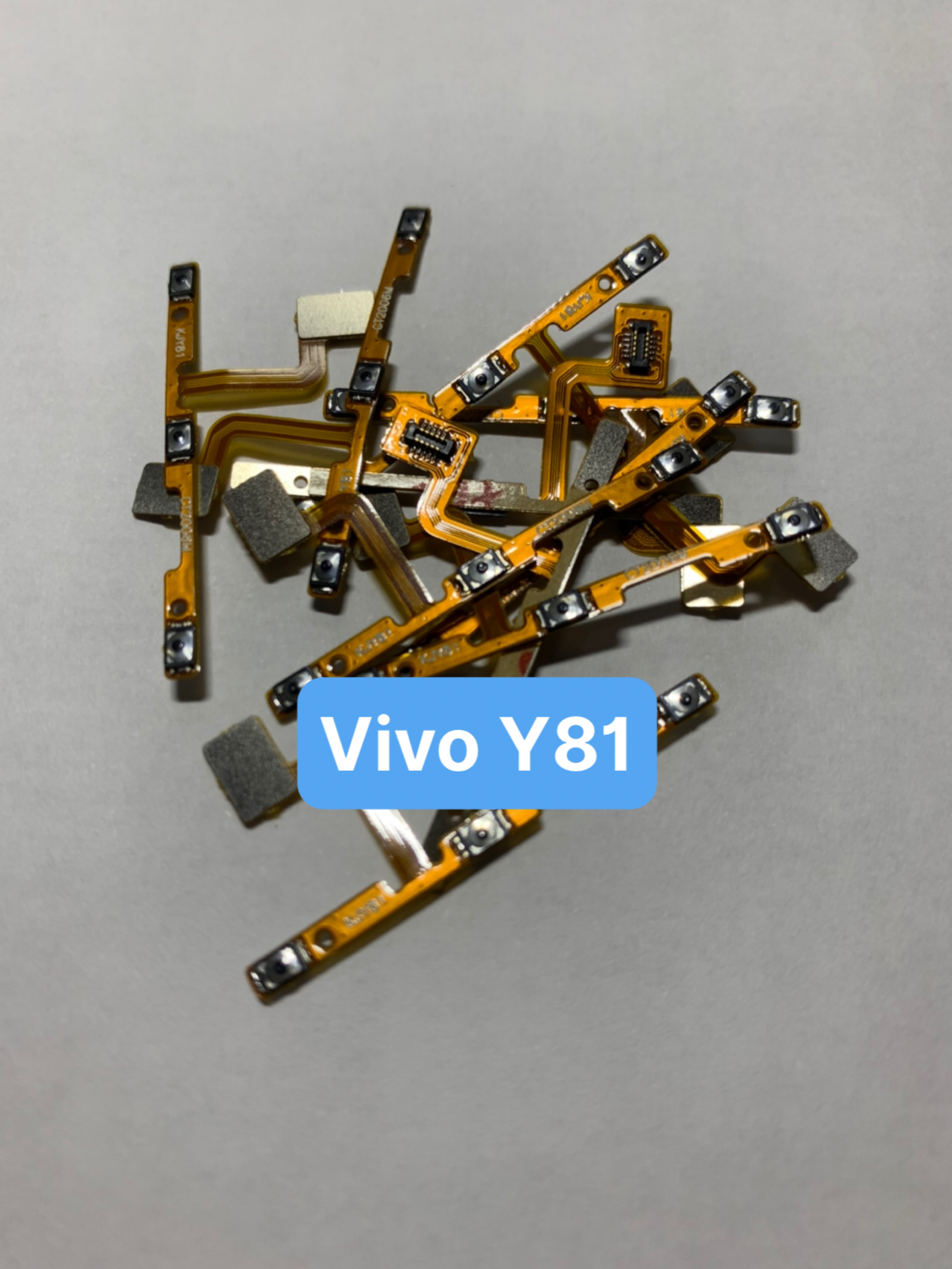 Cáp nguồn liền volume / âm lượng vivo Y81
