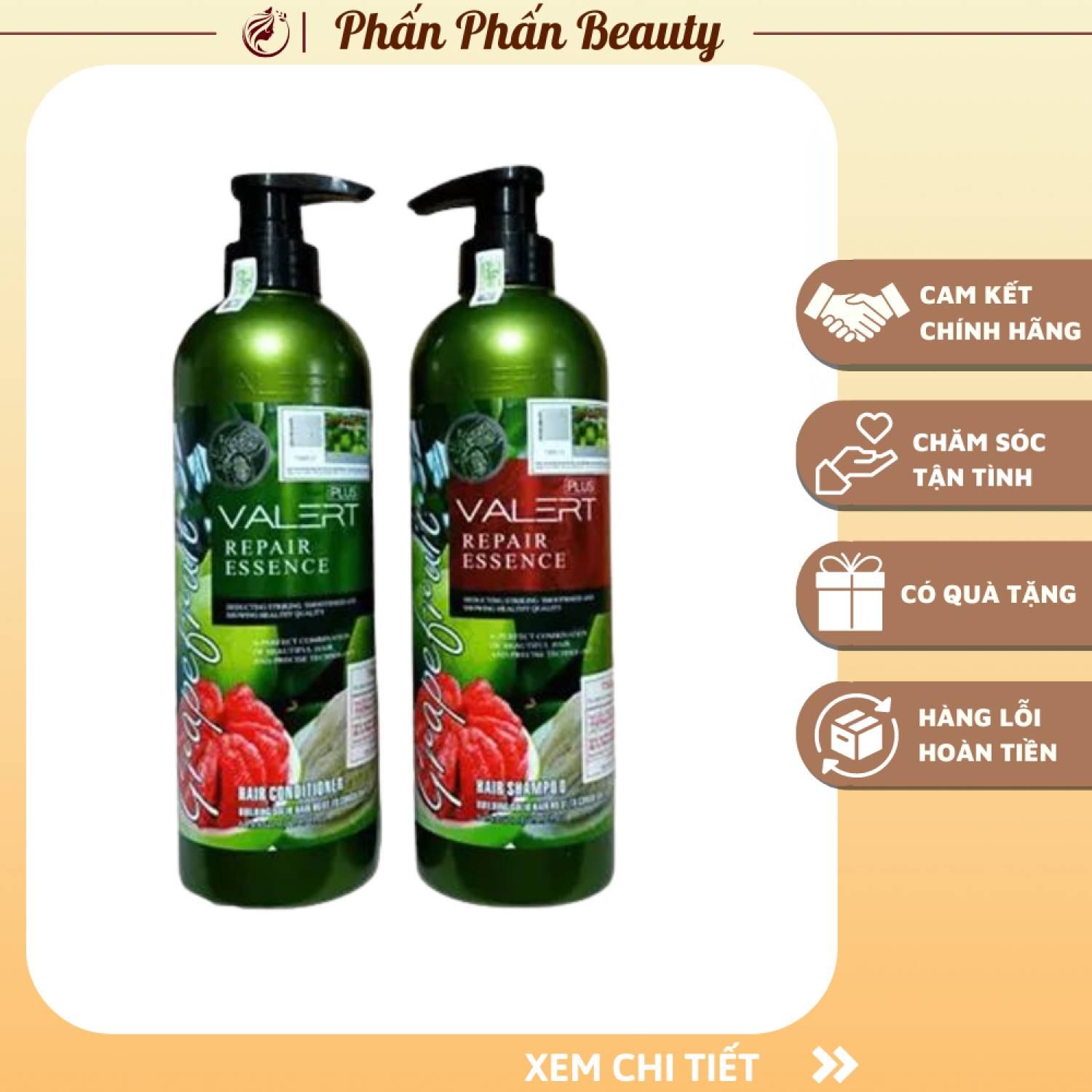 [HCM mẫu mới, bán lẻ chai gội] Dầu gội cặp BƯỞI -Grapefruit 850ml ( cả cặp gội + xả 2 chai)
