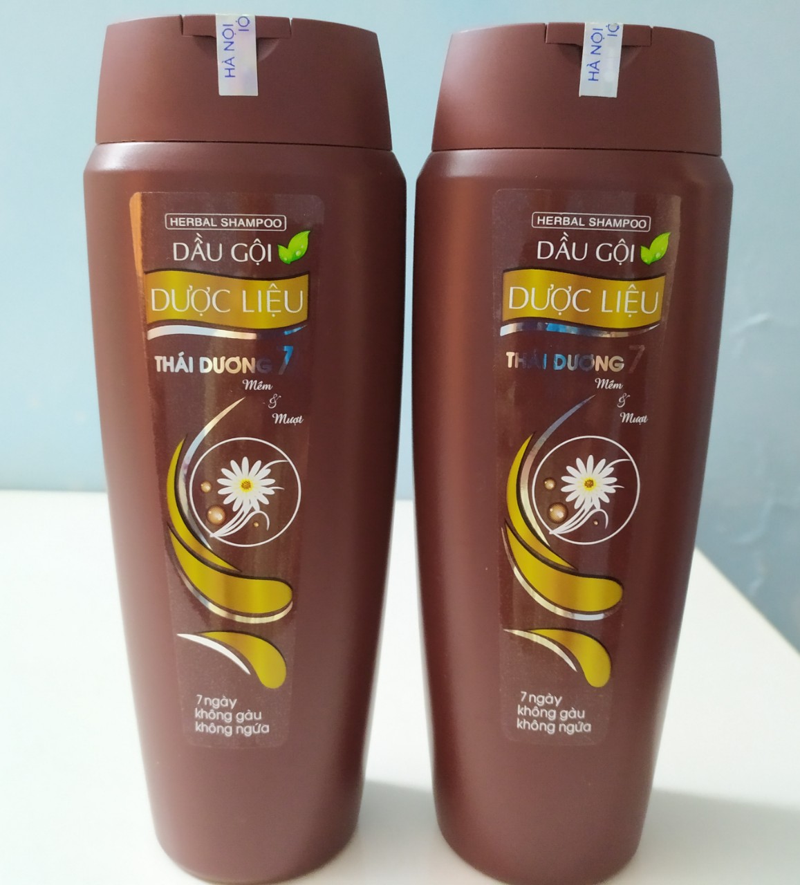 DẦU XẢ THÁI DƯƠNG 7 (200ML)