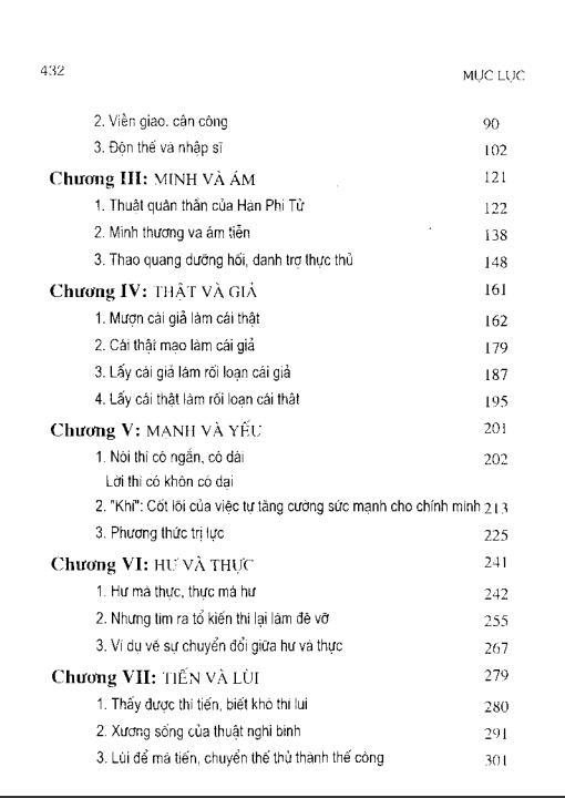 Sách Quyền Mưu Thần Bí