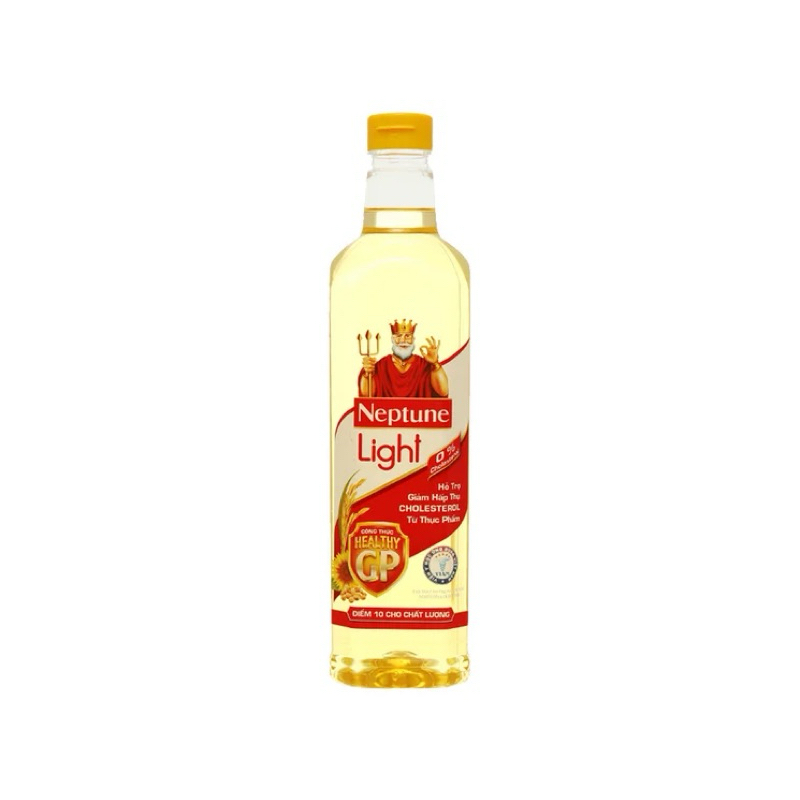 Dầu ăn Simply 1L hàng chính hãng