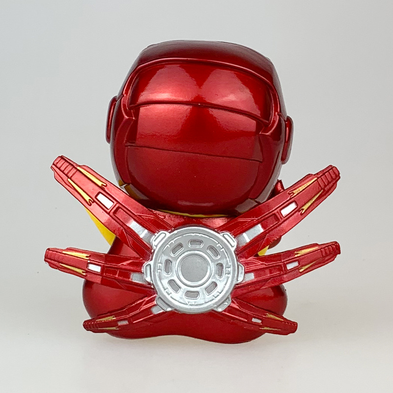 Mô hình nhân vật Avenger: Pikachu Ironman Thanos