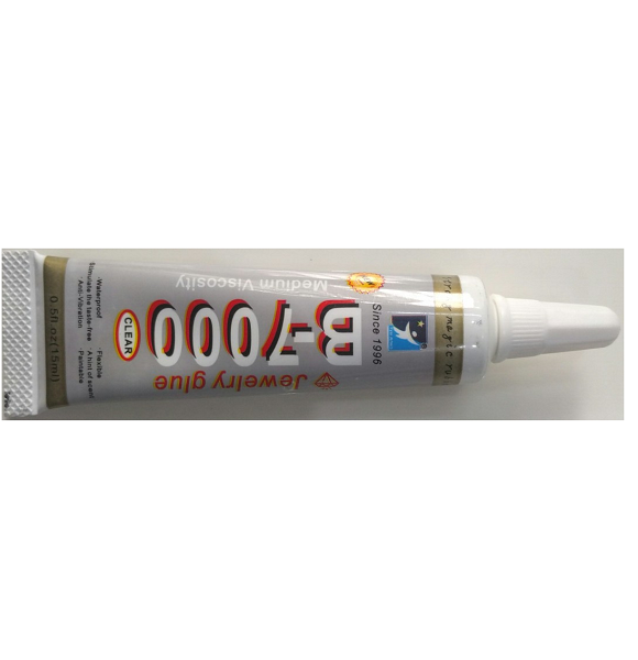 Keo dán ron B7000 dung tích 15ml ( màu trong )