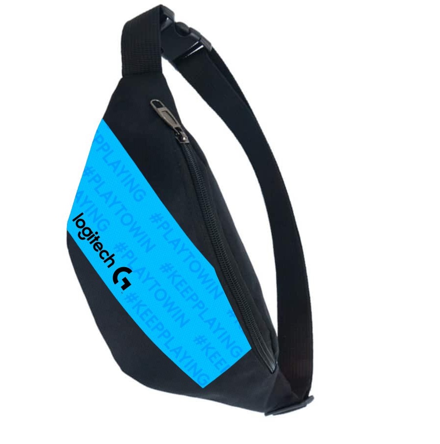 [GIFT] Quà tặng túi bào tử Logitech