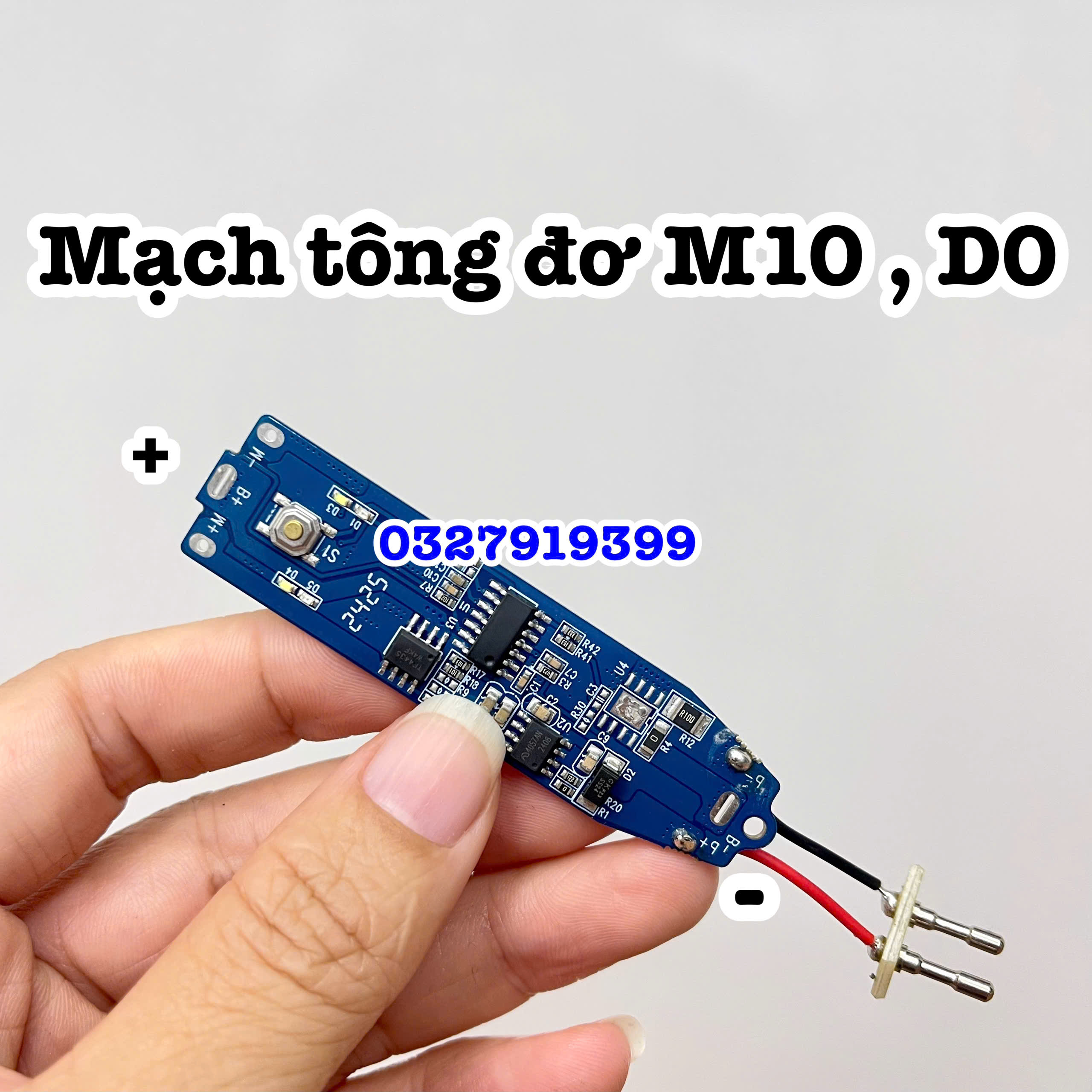 Mạch tông đơ M10+ D0 - Thay thế Madeshow M10 cho tông đơ hỏng chất lượng cao tôngđơ10 mạchthaytôngđơ tôngđơhớttócchobé