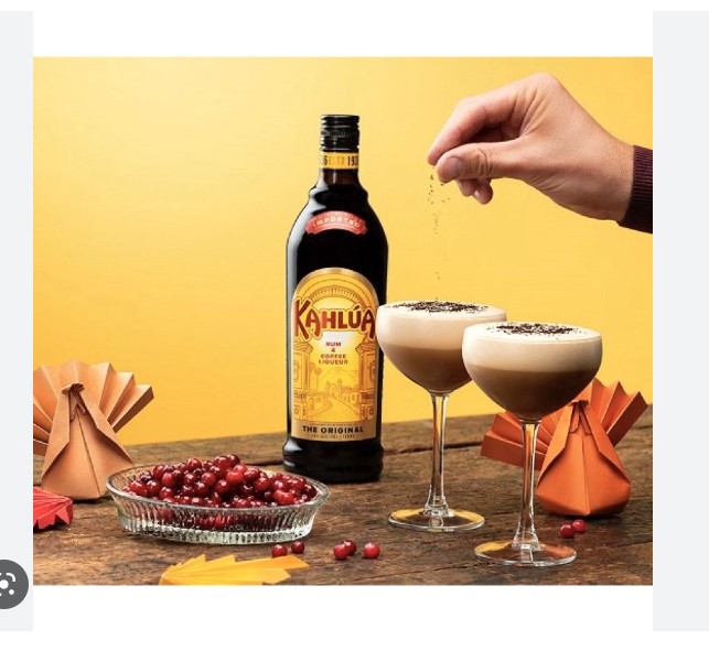Kahlua - Hương liệu làm bánh 100ml